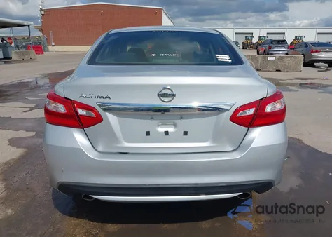 2016 Nissan Altima 2.5 S z USA, uszkodzony, nr VIN 1N4AL3AP2GN347261